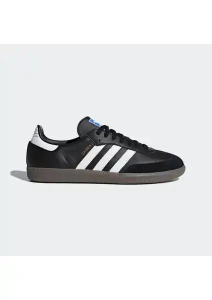 adidas Originals B75807 Samba OG Ayakkabıları: Şıklık ve Konforun Mükemmel Birleşimi