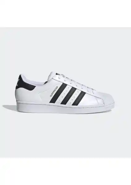 Adidas Originals EG4958 Superstar Erkek Spor Ayakkabısı Şıklık ve Konfor Bir Arada