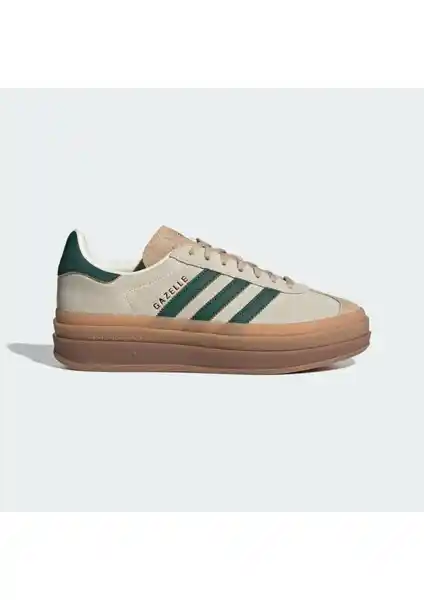 Adidas Originals Gazelle Bold: Şıklık ve Konforu Bir Arada Sunan Modern Spor Ayakkabı