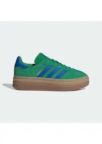 Adidas Originals IE1370 Gazelle Bold Ayakkabıları: Şıklık ve Konforun Bir Arada Sunumu