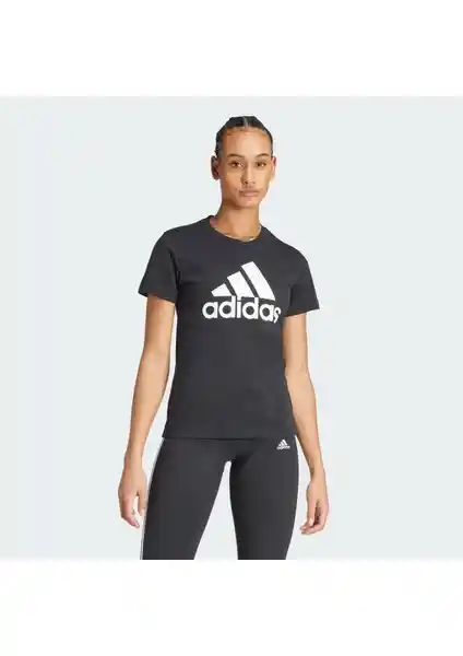 adidas Sportswear GL0722 Essentials İşaret T-shirt: Şıklık ve Fonksiyonelliğin Birleşimi