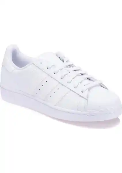 adidas Superstar Siyah Spor Ayakkabı: Şıklık ve Konforu Bir Arada Sunan Modern Tasarım