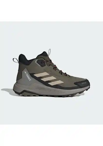 Adidas TERREX ID0897 Terrex Anylander Mid Rain.Rdy Yürüyüş Ayakkabısı Doğa ve Outdoor Aktiviteleri İçin Uygun