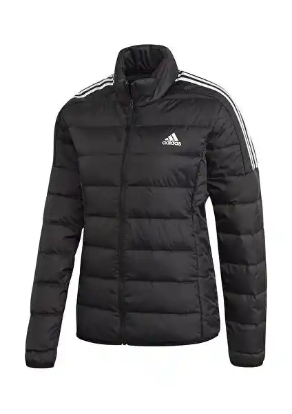 Adidas W Ess Down Jkt Kadın Montu Sürdürülebilirlik ve Şıklık Bir Arada