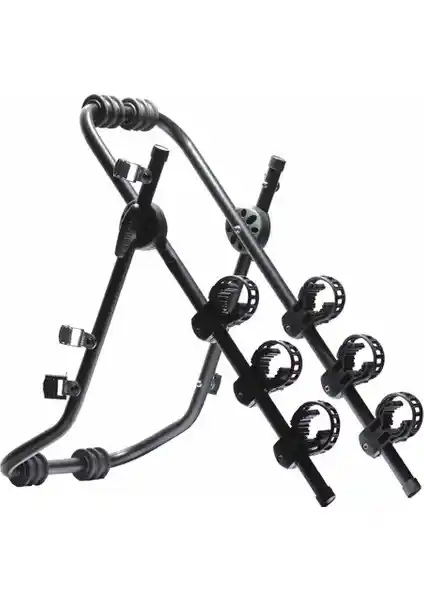 Agt Bt-03 Araç Bisiklet Taşıma Aparatı: Dayanıklı ve Kolay Kullanımlı Taşıma Çözümü