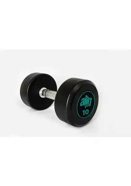 Alin Sport 10 kg Profesyonel Dambıl: Dayanıklı ve Ergonomik Fitness Ekipmanı