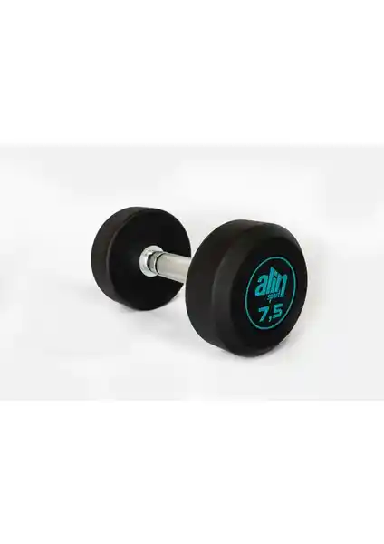 Alin Sport 7,5 kg Profesyonel Dambıl: Dayanıklı ve Güvenli Antrenman Ekipmanı