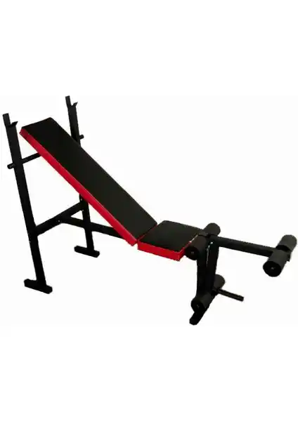 ALPA Ayarlanabilir Eğimli Ağırlık ve Bench Press Sehpası İncelemesi: Dayanıklı ve Çok Yönlü Spor Ekipmanı