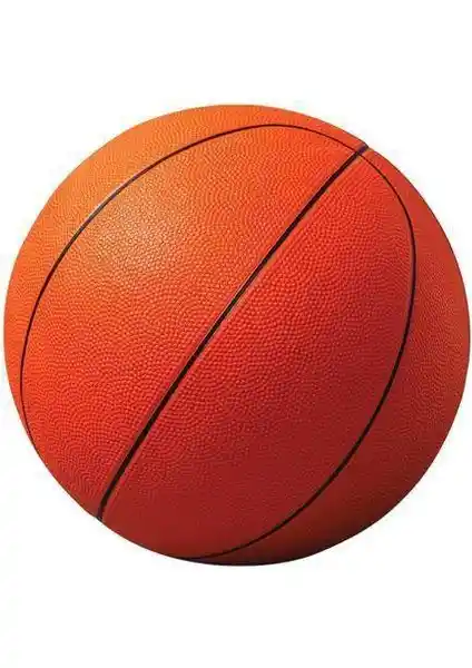 Anka Kauçuk Profesyonel Basketbol Topu İç ve Dış Mekan Kullanımı İçin Tasarlandı