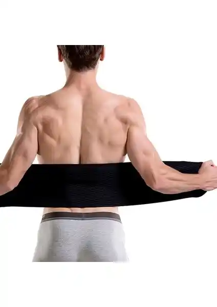 Ankanorm Termal Zayıflama Korsesi: Bel ve Bölgesel Yağ Yakımını Destekleyen Pratik Çözüm