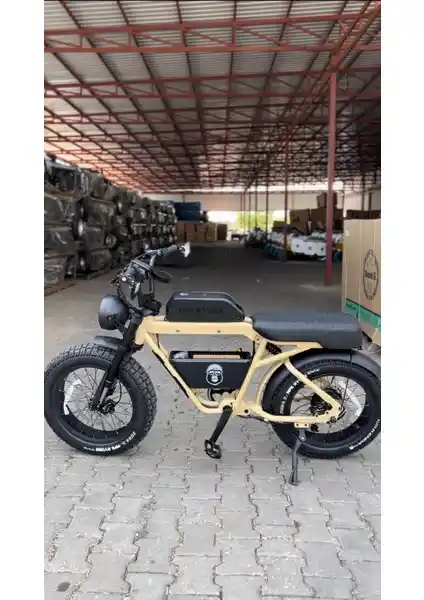 Ape Ryder Bonobo Elektrikli Bisiklet Detaylı İnceleme ve Performans Analizi