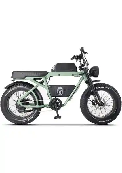 Ape Ryder Bonobo Elektrikli Bisiklet: Güçlü Performans ve Konfor Sunan Modern Ulaşım Aracı