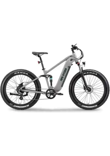 Ape Ryder Buffalo-F Elektrikli Bisiklet: Modern Tasarım ve Yüksek Performans Özellikleri