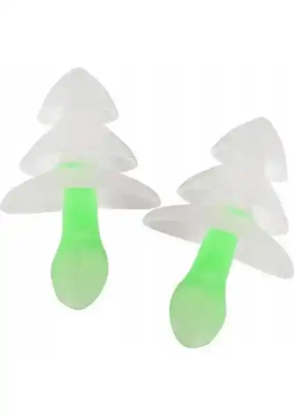 Arena Earplug Pro: Yüksek Performanslı Su Geçirmez Kulak Tıkacı ve Spor Koruyucu