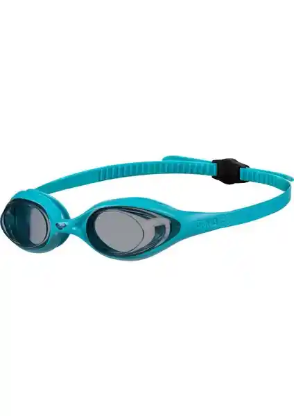 Arena Spider Turkuaz Unisex Yüzücü Gözlüğü Performans ve Konfor Sunar