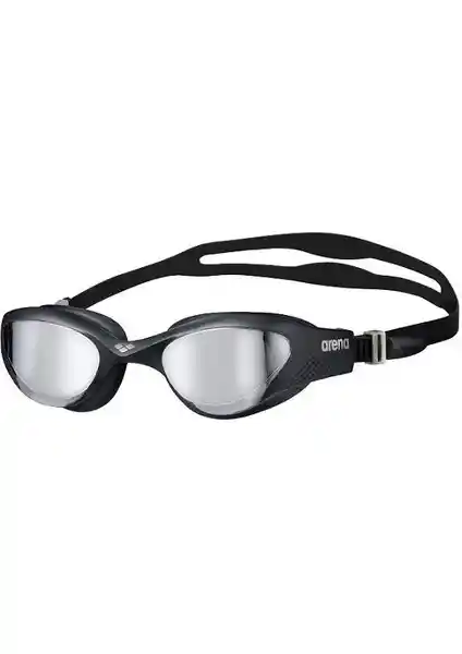 Arena The One Mirror Siyah Yüzücü Gözlüğü Yüksek Performans ve Şık Tasarım