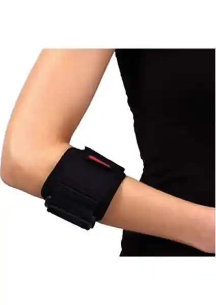 Armor Epikondilit Bandajı Dirsek Destek Ürünü Spor ve Günlük Kullanım İçin