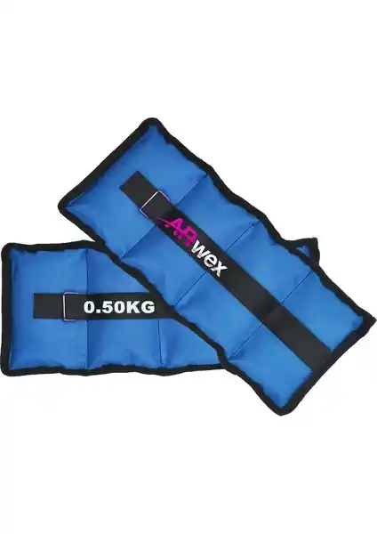 Arwex El ve Ayak Bilek Ağırlık Seti Çok Amaçlı Spor ve Günlük Aktivite Kullanımı