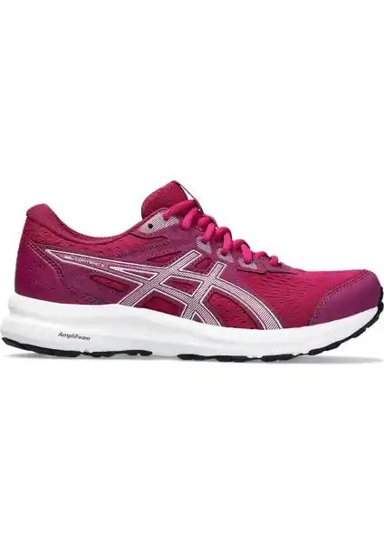 Asics Gel-Contend 8 Kadın Faded Ash Rock Koşu Ayakkabısı Performans ve Şıklık Sunar