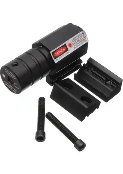 AT Silah Tabanca Lazeri Güç ve Keskinliği Bir Arada Sunan Dayanıklı Lazer Cihazı
