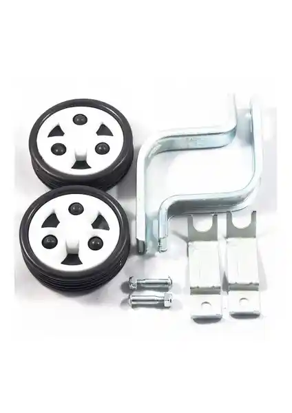 Atak Bisiklet 16 Jant Yan Teker Denge Tekeri Güvenli ve Konforlu Sürüş İçin Uygun