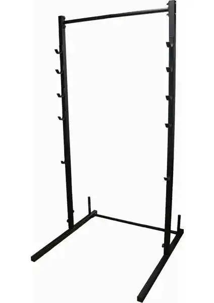 Atölye Hobi Tasarım Çok İşlevli Spor İstasyonu: Dayanıklı ve Kullanımı Kolay Fitness Ekipmanı