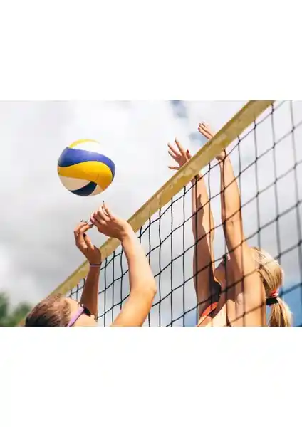 Attibo Marka Dış Saha Voleybol Filesi: Dayanıklı ve Renkli Tasarımın Gücü
