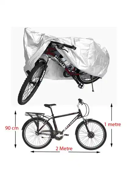 Autoen Bisiklet Brandası: Su Geçirmez ve Dayanıklı Koruma Çözümü