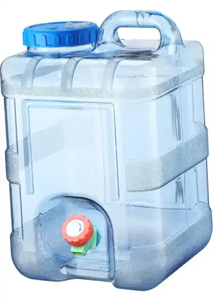 Aututer 10L Su Tankı Taşınabilir ve Dayanıklı Açık Hava Kullanımı İçin