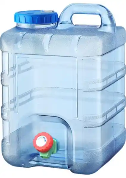 Aututer kamp su kabı 20 litrelik geniş kapasite ve dayanıklı tasarımıyla doğa aktivitelerine uygun