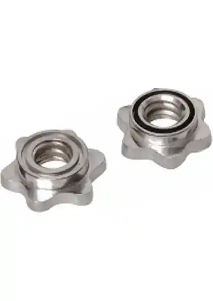 Avessa Ağırlık Bar Vidası Yıldız Vida: Dayanıklı ve Güvenilir Spor Ekipmanı