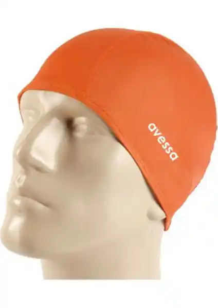 Avessa Bez Bone Turuncu Likralı Yüzücü Bonesi: Dayanıklı ve Konforlu Yüzme Ekipmanı Özellikleri