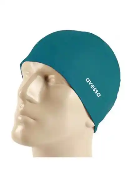 Avessa Bez Bone Yeşil Likralı Yüzücü Bonesi: Dayanıklı ve Konforlu Yüzme Aksesuarı