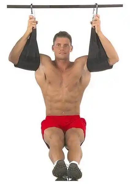 Avessa Çift Barfiks Kol Aparatı: Dayanıklı ve Kullanımı Kolay Üst Vücut Egzersizi Çözümü