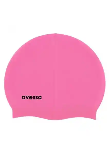 Avessa Deluxe Silikon Pembe Yüzücü Bonesi Yüksek Kalite ve Estetik Tasarım
