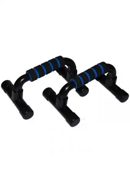 Avessa Jl Pub 04 Plastik Şınav Barı: Dayanıklı ve Ergonomik Egzersiz Aleti