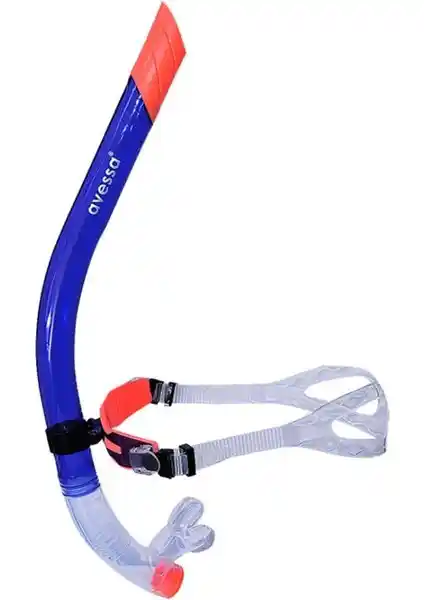 Avessa Mavi Şnorkel S-15M: Su Altında Güvenli ve Konforlu Yüzme Deneyimi İçin