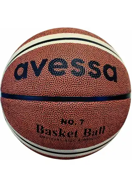 Avessa Profesyonel Basketbol Topu No7 BT-170: Dayanıklı ve Yüksek Performanslı Spor Ekipmanı