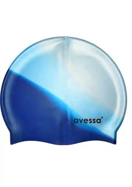 Avessa Silikon Bone Yüzücü Bonesi MC404 Yüksek Kalite ve Ergonomik Tasarım