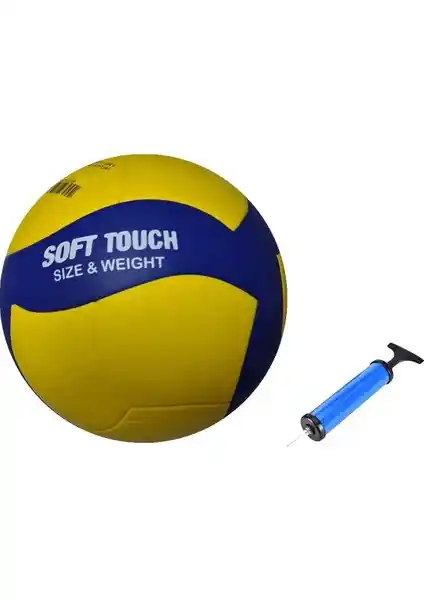 Avessa VL 500 Voleybol Topu: Yüksek Performanslı ve Dayanıklı İç Mekan Spor Malzemesi