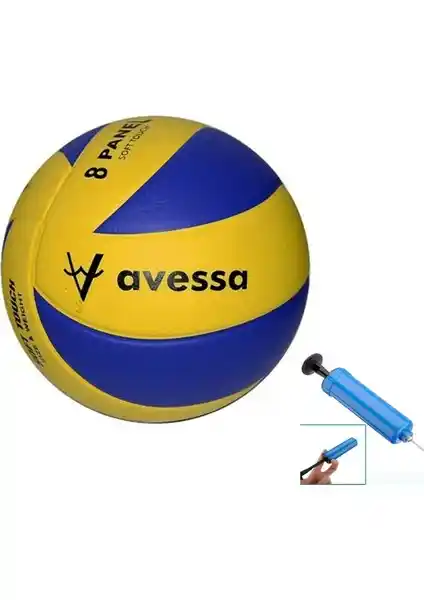 Avessa VL400 Voleybol Topu: Dayanıklı ve Yüksek Performanslı Profesyonel Ekipman