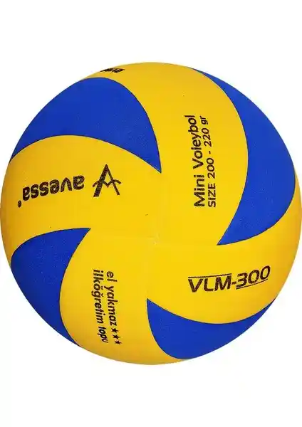 Avessa Vlm300 Soft Nubuk Mini Voleybol Topu Yapıştırma Özellikleri ve Kullanım Alanları