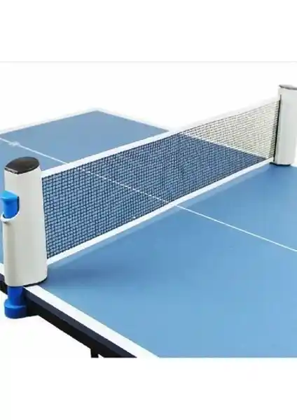 Ayarlanabilir ve Taşınabilir Masa Tenisi Filesi: Çok Yönlü Kullanım ve Pratik Tasarım