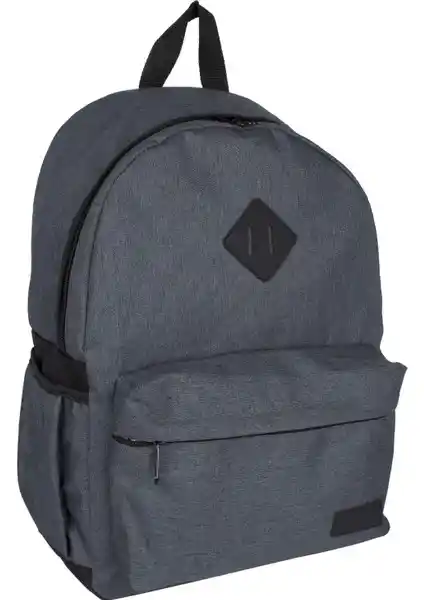 Bagacar 130 Excaption Kumaş Unisex Günlük ve Okul Sırt Çantası Şık ve Dayanıklı Tasarım