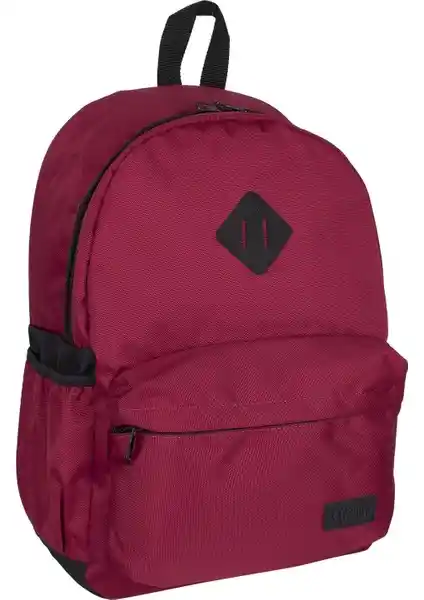 Bagacar 130 Excaption Unisex Kumaş Günlük ve Okul Sırt Çantası Dayanıklı ve Fonksiyonel Tasarım