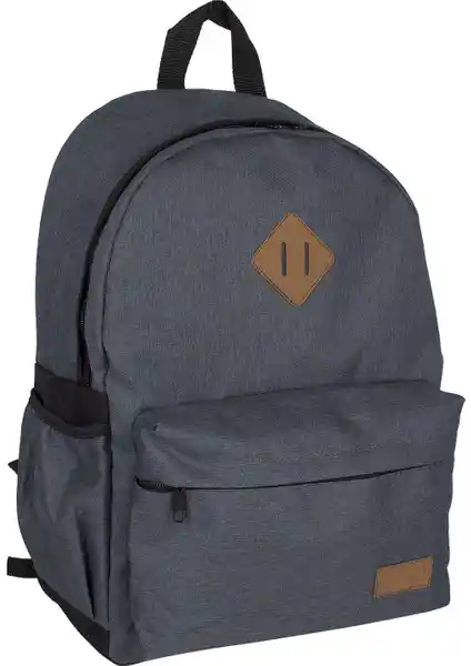 Bagacar 130 Excaption Unisex Kumaş Günlük ve Okul Sırt Çantası Yüksek Dayanıklılık ve Şıklık