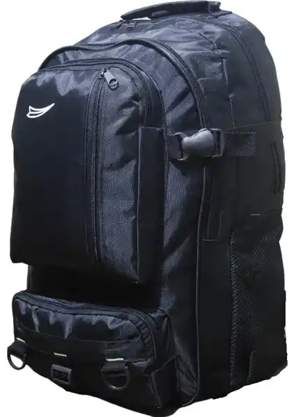 Baggor Barberri 50 Lt Su Geçirmez Çok Gözlü Outdoor ve Seyahat Sırt Çantası