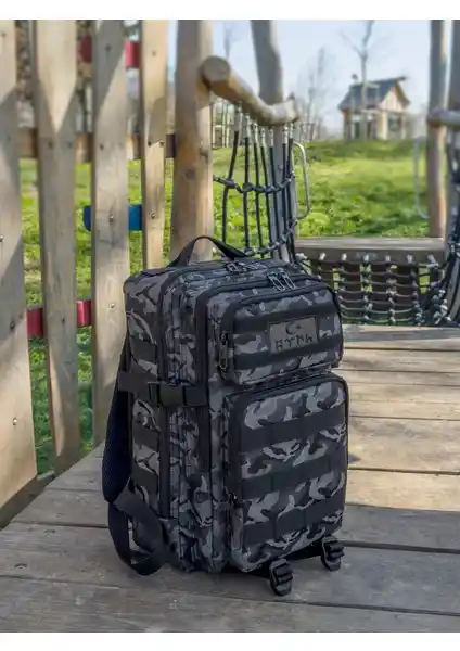 Bagworld Mini Taktik Sırt Çantası: Dayanıklı ve Fonksiyonel Tasarım Özellikleri