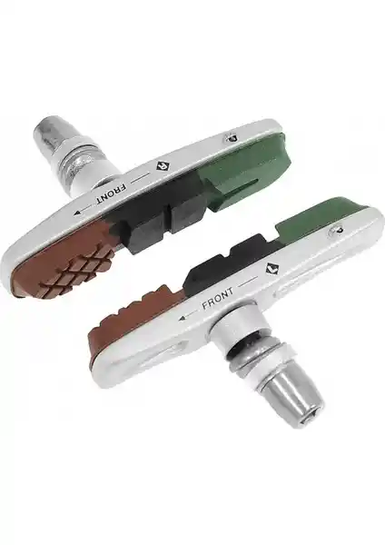 Baradine MTB 955-Vc Kartuşlu Fren Papucu Yüksek Performans ve Dayanıklılık Sunar