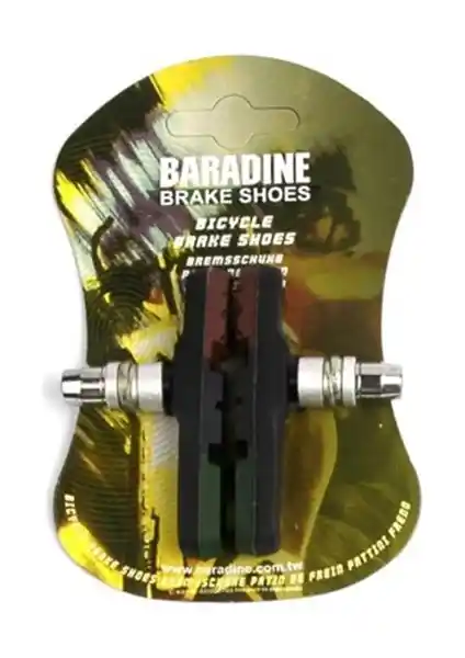 Baradine MTB-960V Fren Pabucu: Yüksek Performans ve Güvenilirlik Sunan Bisiklet Frenleri